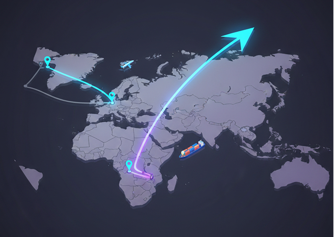 Strategic Route Optimisation for Faster Market Entry